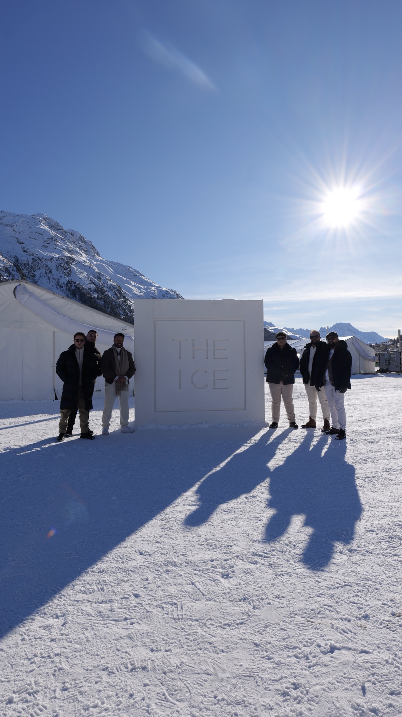 The Ice St. Moritz