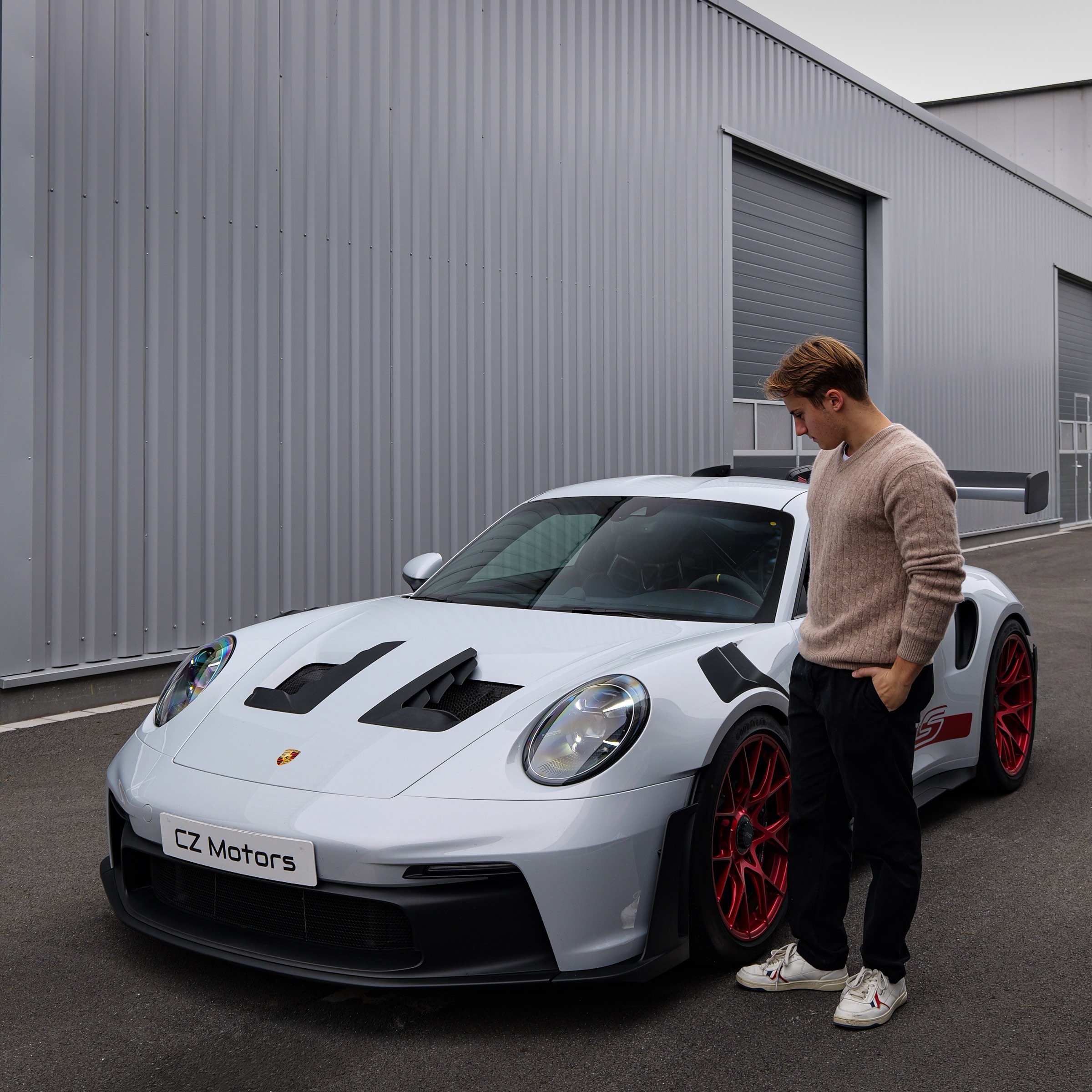 Porsche 911 GT3 RS