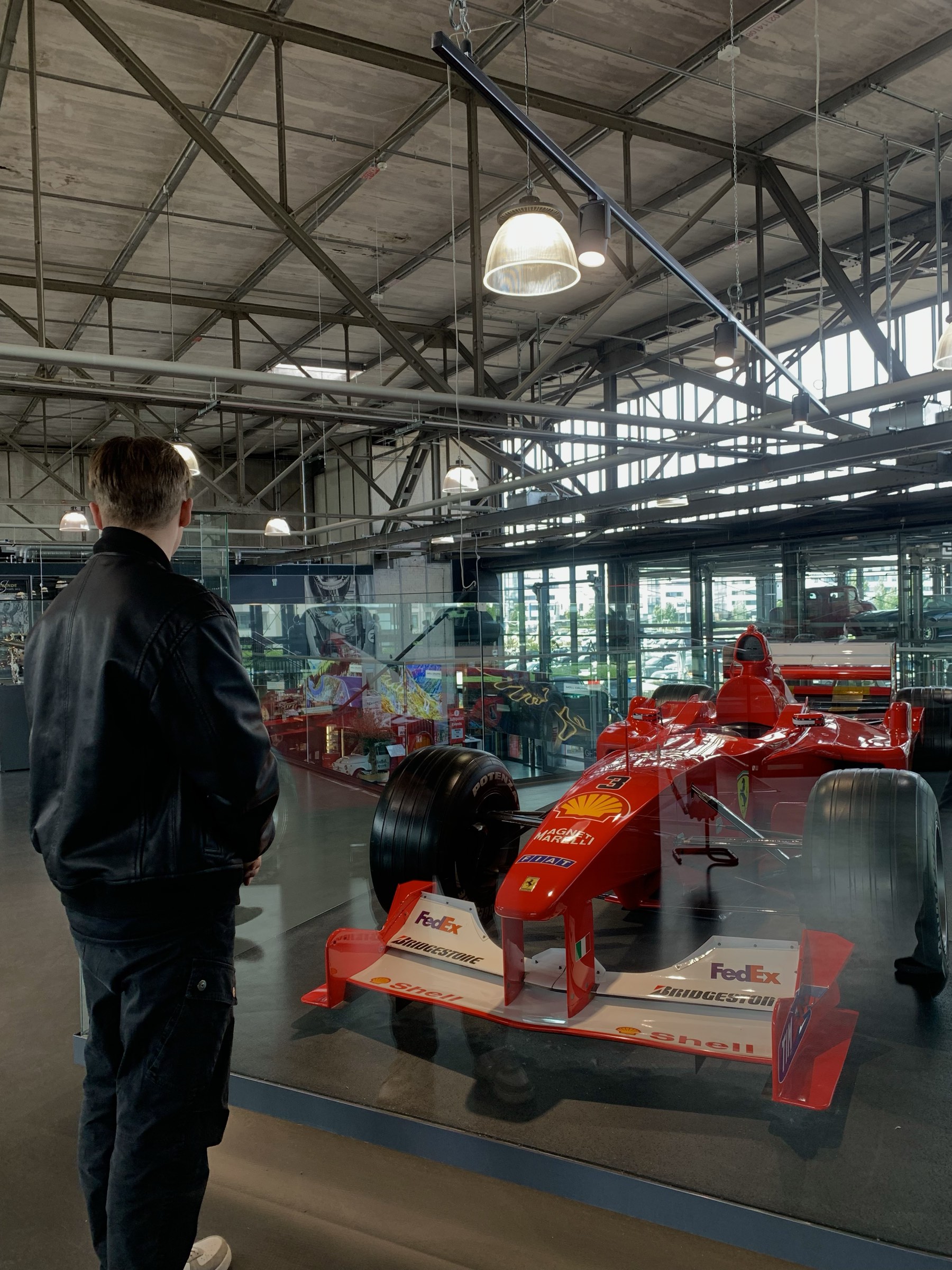 Ferrari F1